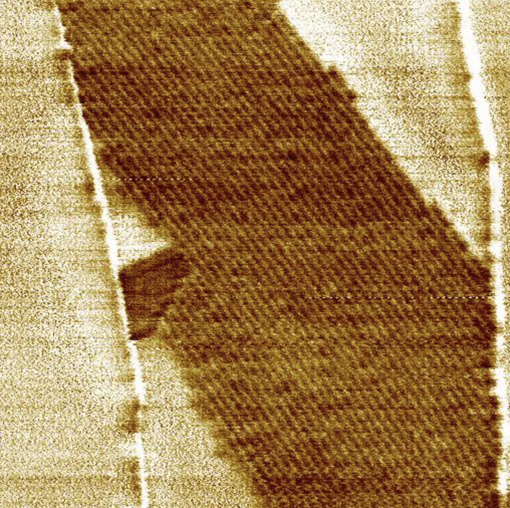 Phase Imaging (AC Mechanical Contrast)