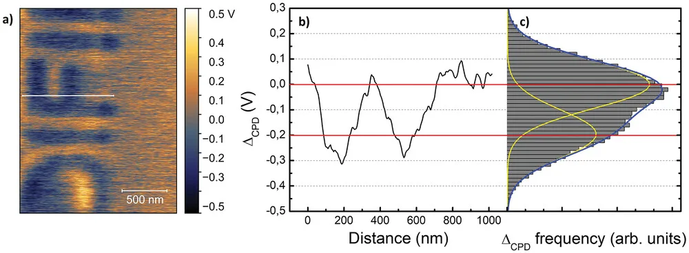 Electrical Nanoscopy with Nano-Observer – Scalable 2D Semiconductor Nanocircuits