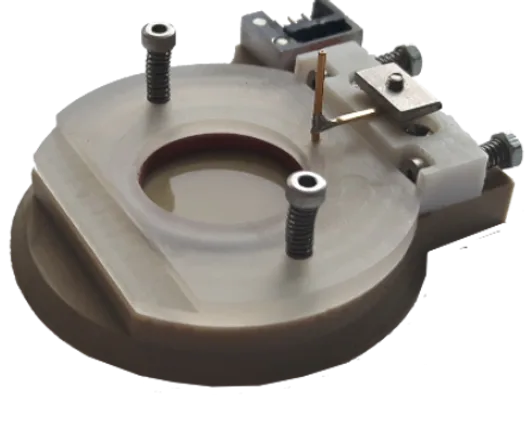 electrochemical afm technique