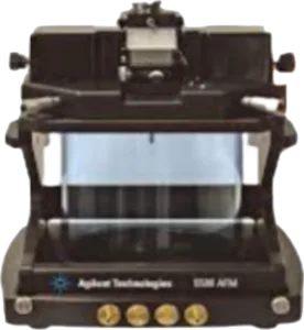 Agilent / Keysight 5500 AFM, compatible with the Galaxy Dual Controller