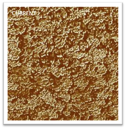 ITO, 3µm scan Current signal_CAFM
