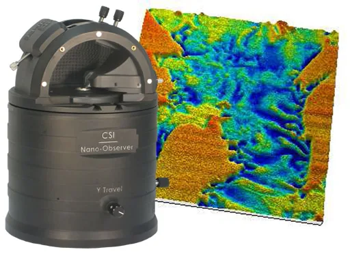 HD-KFM™ I Kelvin Probe Force Microscopy