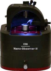 Nano Observer II Advanced AFM