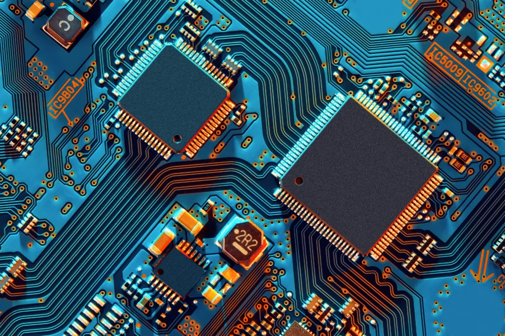 Semiconductors
