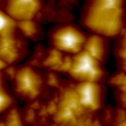 Si Sample AFM