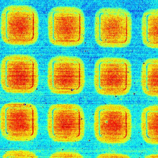 Silicon Doped Structure