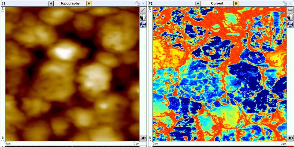 Solar Cell (2µm)