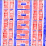 Surface potential of an SRAM
